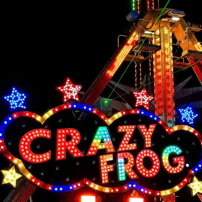 Fairground Lights