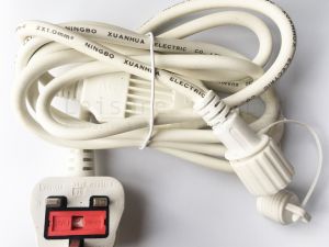 Click Here To Enlarge This Photo Of 230V Power Supply For Extension Kits