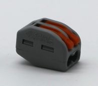 2 Port Lever Connector