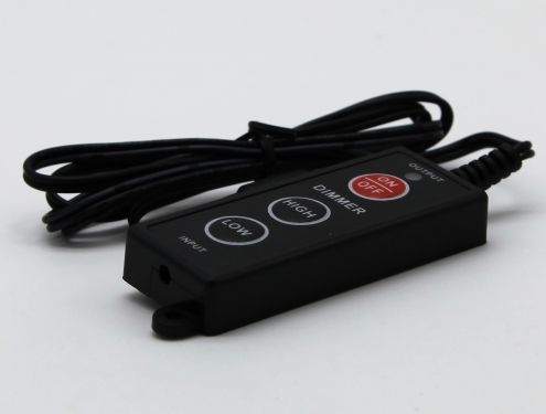 Click Here To Enlarge This Photo Of Dimmer For 24v 36va Driver 