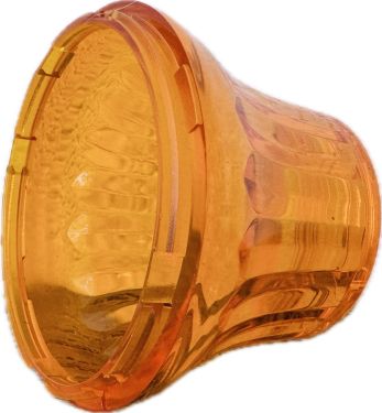 Click Here To Enlarge This Photo Of E14 Decorlite Fairground Cabochon Base - 10pcs