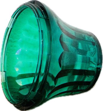 Click Here To Enlarge This Photo Of E14 Decorlite Fairground Cabochon Base - 10pcs