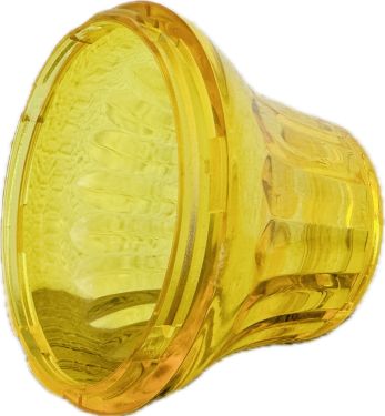 Click Here To Enlarge This Photo Of E14 Decorlite Fairground Cabochon Base - 10pcs