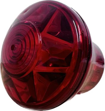 Click Here To Enlarge This Photo Of E14 Decorlite Fairground Cabochon Top & Base - 10pcs