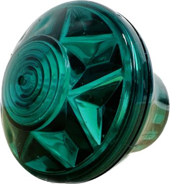 Click Here To Enlarge This Photo Of E14 Decorlite Fairground Cabochon Top & Base - 10pcs