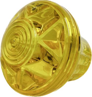 Click Here To Enlarge This Photo Of E14 Decorlite Fairground Cabochon Top & Base - 10pcs