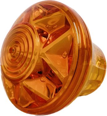 Click Here To Enlarge This Photo Of E14 Decorlite Fairground Cabochon Top & Base - 10pcs