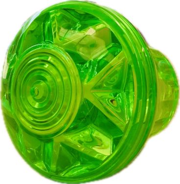 Click Here To Enlarge This Photo Of E14 Decorlite Fairground Cabochon Top & Base - 10pcs