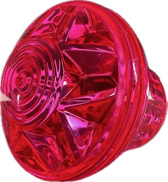 Click Here To Enlarge This Photo Of E14 Decorlite Fairground Cabochon Top & Base - 10pcs