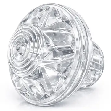 Click Here To Enlarge This Photo Of E14 Decorlite Fairground Cabochon Top & Base - 10pcs