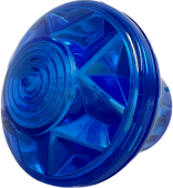 E14 Decorlite Fairground Cabochon Top & Base - 10pcs