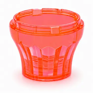 Click Here To Enlarge This Photo Of E14 Turbo S Fairground Cabochon Base - 10pcs