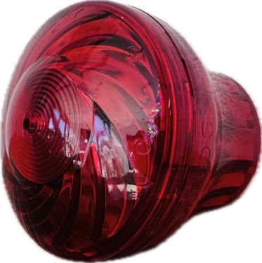 Click Here To Enlarge This Photo Of E14 Turbo S Fairground Cabochon Top & Base - 10pcs