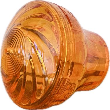 Click Here To Enlarge This Photo Of E14 Turbo S Fairground Cabochon Top & Base - 10pcs