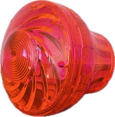 Click Here To Enlarge This Photo Of E14 Turbo S Fairground Cabochon Top & Base - 10pcs