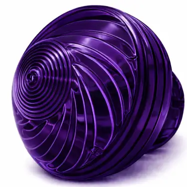 Click Here To Enlarge This Photo Of E14 Turbo S Fairground Cabochon Top & Base - 10pcs