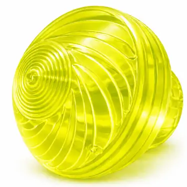 Click Here To Enlarge This Photo Of E14 Turbo S Fairground Cabochon Top & Base - 10pcs