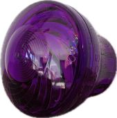 E14 Turbo S Fairground Cabochon Top & Base - 10pcs