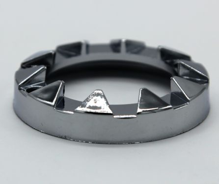 Click Here To Enlarge This Photo Of E10 UFO Saturn Chrome Ring