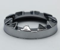 E10 UFO Saturn Chrome Ring