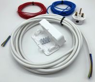 Mains Input Kit 240v For Cabochon Project Kits