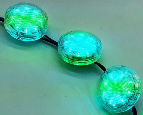 Click Here To Enlarge This Photo Of Nova 55 RGB Colour Change
