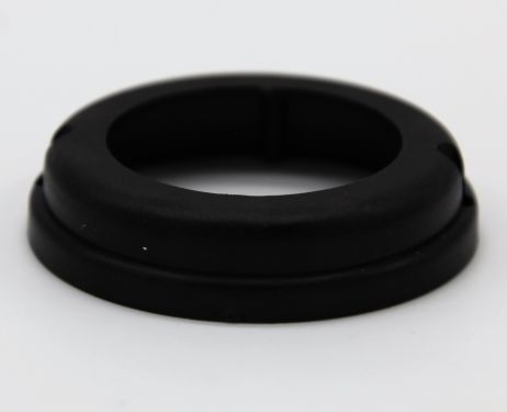 Click Here To Enlarge This Photo Of GU10 Black Fixing Ring 