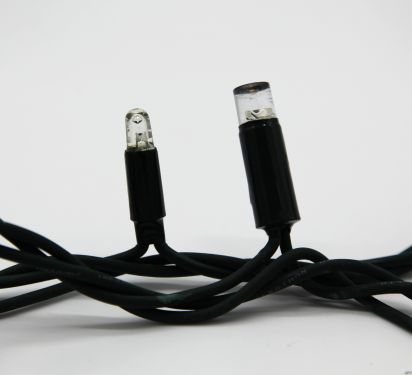 Click Here To Enlarge This Photo Of XP Connectable 240v XL 10mm LED - 100 LEDs (Various Colours)