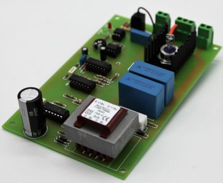 Click Here To Enlarge This Photo Of Galaxy 2000 Strobe Board Replacement 