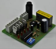 Control Unit Replacement 240v 1.5A Per Channel 3-4 Channel Selectable 