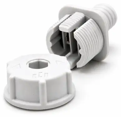 Click Here To Enlarge This Photo Of E10 Spike On Lampholder For UFO Or Decorlite - 10pcs