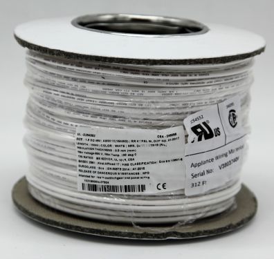 Click Here To Enlarge This Photo Of Tri-Rated Wire 1.5mm x 100m (Various Colours)