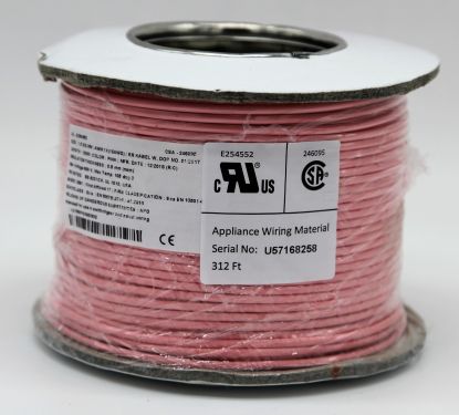 Click Here To Enlarge This Photo Of Tri-Rated Wire 1.5mm x 100m (Various Colours)