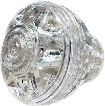 Click Here To Enlarge This Photo Of E10 Decorlite Fairground Cabochon Top & Base - 10pcs