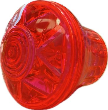 Click Here To Enlarge This Photo Of E10 Decorlite Fairground Cabochon Top & Base - 10pcs