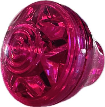 Click Here To Enlarge This Photo Of E10 Decorlite Fairground Cabochon Top & Base - 10pcs