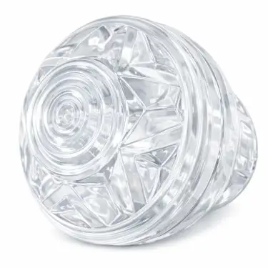 Click Here To Enlarge This Photo Of E10 Decorlite Fairground Cabochon Top & Base - 10pcs