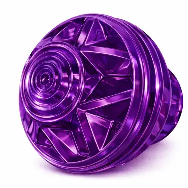 Click Here To Enlarge This Photo Of E10 Decorlite Fairground Cabochon Top & Base - 10pcs