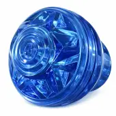 E10 Decorlite Fairground Cabochon Top & Base - 10pcs