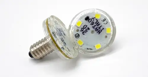 Click Here To Enlarge This Photo Of E10 60V LED &lpar;Various Colours&rpar; - 10pcs
