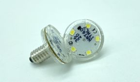 E10 60V LED (Various Colours) - 10pcs