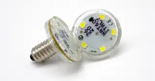 E10 60V LED &lpar;Various Colours&rpar; - 10pcs