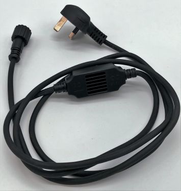 Click Here To Enlarge This Photo Of XP Connectable 240v XL Input Lead