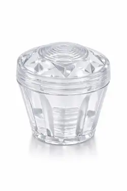 Click Here To Enlarge This Photo Of E10 UFO Fairground Cabochon Top & Base - 10pcs