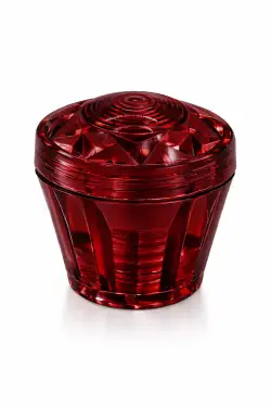 Click Here To Enlarge This Photo Of E10 UFO Fairground Cabochon Top & Base - 10pcs