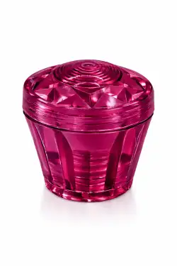 Click Here To Enlarge This Photo Of E10 UFO Fairground Cabochon Top & Base - 10pcs