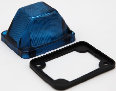 Click Here To Enlarge This Photo Of Fairground Juvenile Lense (Various Colours)