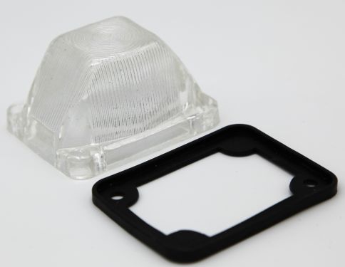 Click Here To Enlarge This Photo Of Fairground Juvenile Lense (Various Colours)