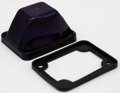 Click Here To Enlarge This Photo Of Fairground Juvenile Lense (Various Colours)