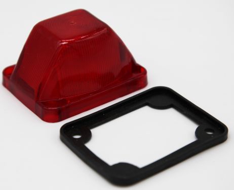 Click Here To Enlarge This Photo Of Fairground Juvenile Lense (Various Colours)